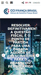 Mobile Screenshot of ccfb.com.br